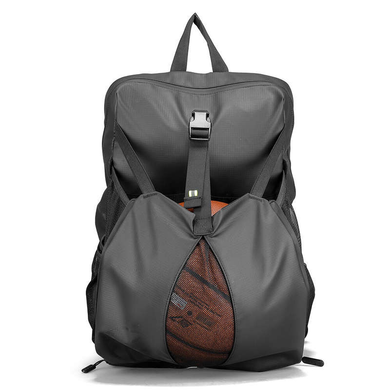 MARK RYDEN MR-9351 Basketball Backpack Laptop Bag Water Repellent Cloth Sport Fitness with Headphone