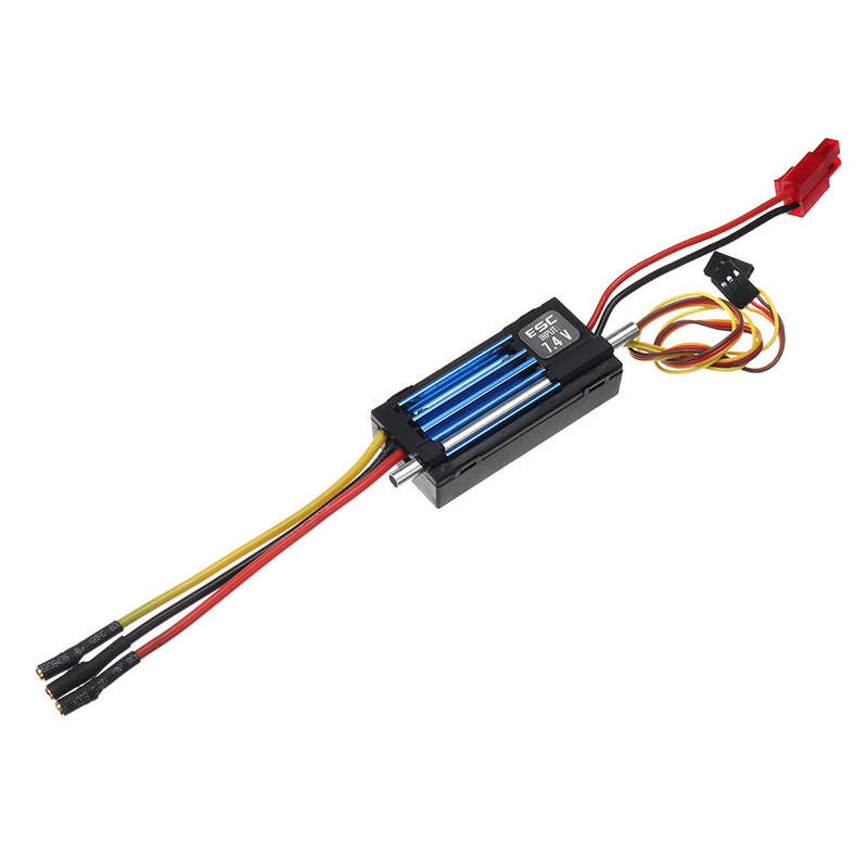UDIRC UDI021 Eachine EBT04 RC Boat Parts ESC Speed Controller 7.4V Brushless UDI021-23 Vehicles Mode