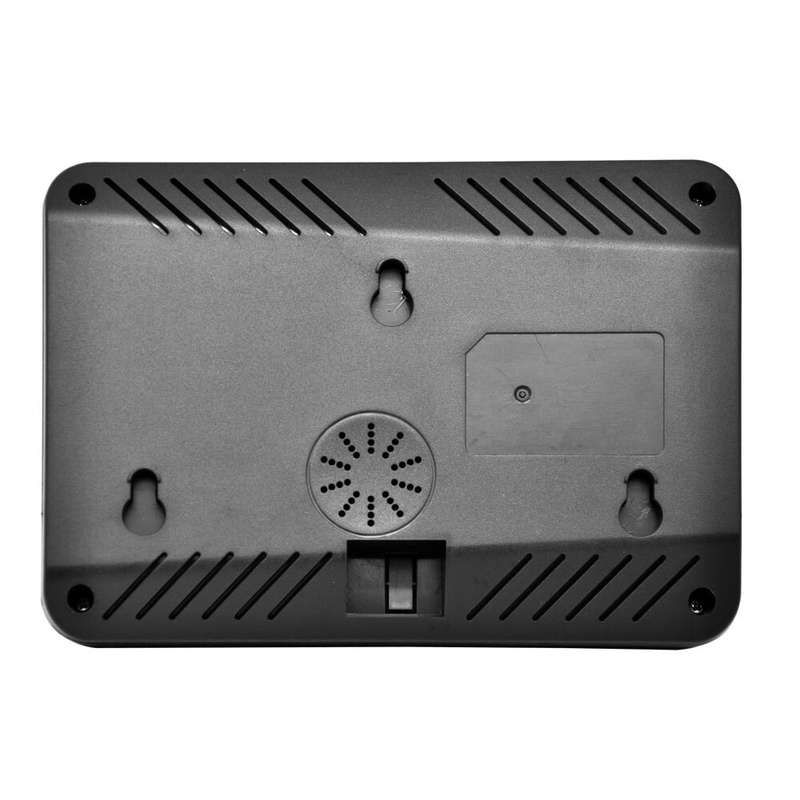 A6 Biometric Attendance System Fingerprint Access Control Employee Attendance Machine Multilingual T
