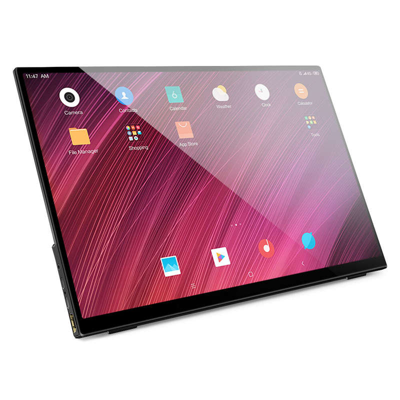 BlitzWolf BW-PCM3 15.6 Inch Touchable FHD 1080P Type C Portable Computer Monitor Gaming Display Scre