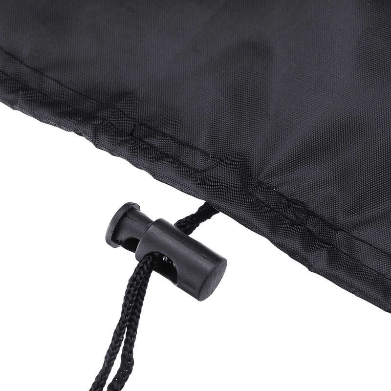 58 inch Grill Cover Heavy Duty Waterproof BBQ Grill Cover with Handle Straps Storage Bag and Shrink