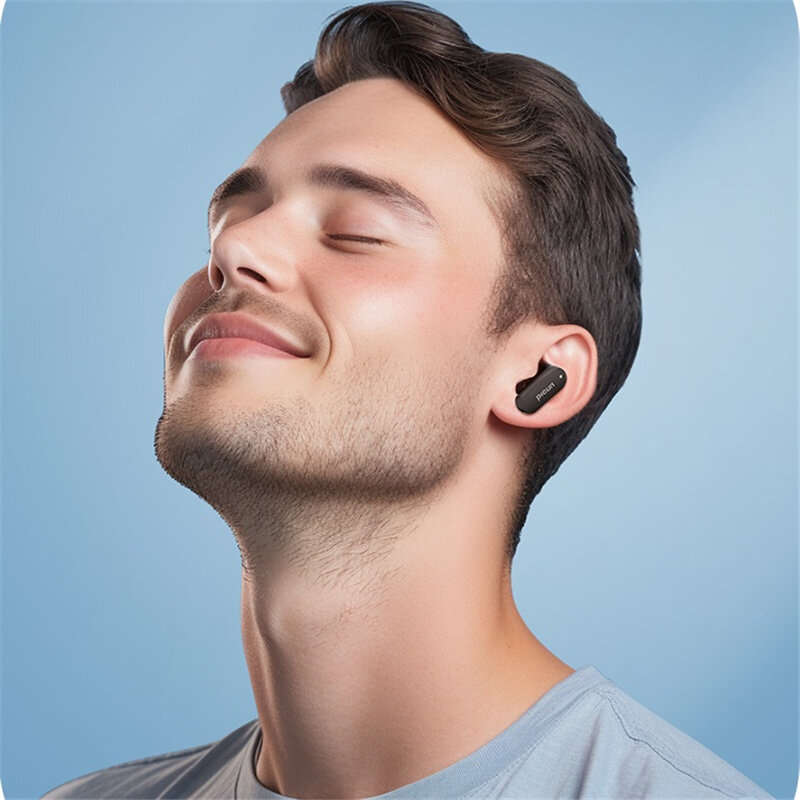 Picun W1 TWS bluetooth Earphone Wireless Earbuds 3D Surround Audio Low Latency Game Mode HD Calls Li