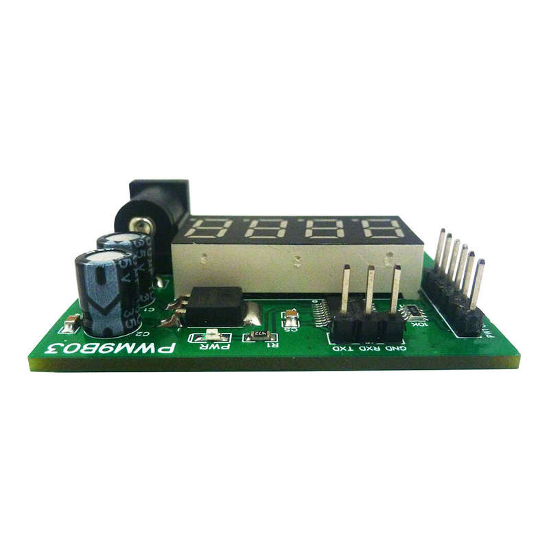 PWM9B03 3-Channel PWM Pulse Signal Generator Module
