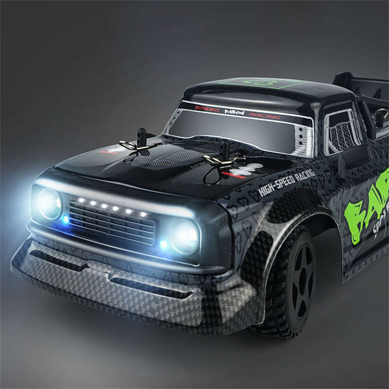 SG PINECONE FOREST 2411 Two Battery RTR 1/24 2.4G RWD RC Car Drift LED Lights Gyro High Speed Full P