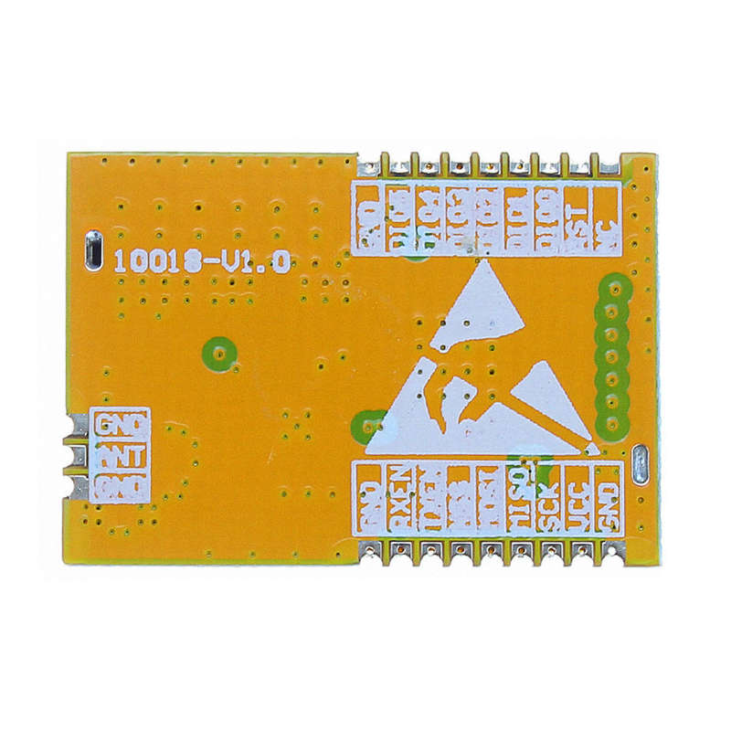 LoRa 868 MHz SX1276 SX1278 Transceiver RF Wireless Module 100mW