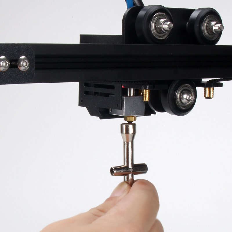 KingRoon M2 M2.5 M3 M4 3D Printing Nozzles Wrench Screw Nut Hexagonal Cross Mini Wrench Spanner Main