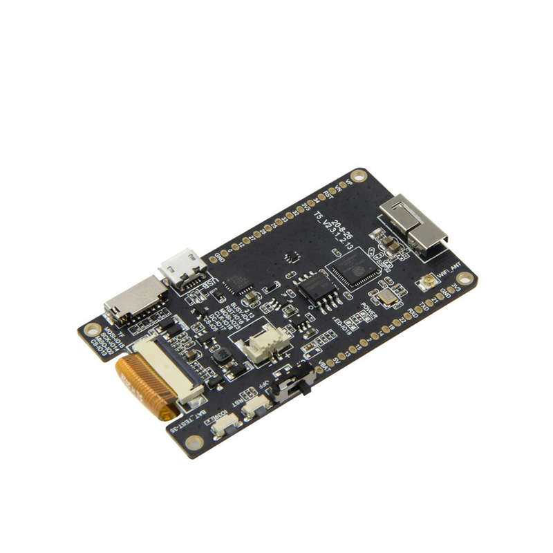 LILYGO TTGO T5 WiFi Wireless Module bluetooth Base ESP-32 ESP32 2.13 e-Paper Display Development Boa