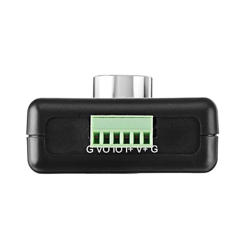 FNIRSI SG002 Digital 4-20mA 0-10V Voltage Signal Generator 0-20mA Current Transmitter Professional E