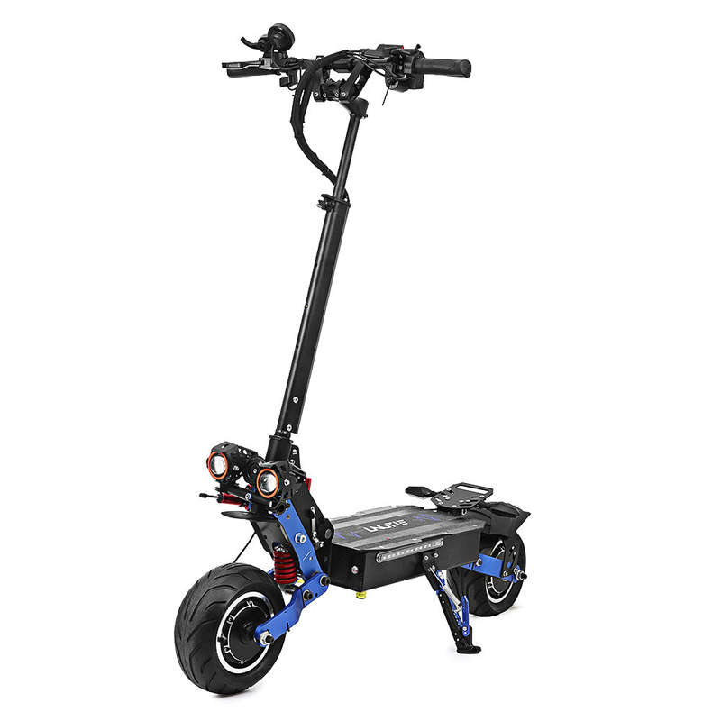 10 inch Electric Scooter Tire Inner+Outer Tyres 10x4.5 Scooter Wheels for LAOTIE ES19 Electric Scoot