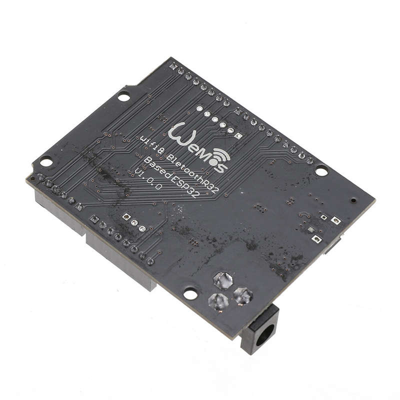 5Pcs ESP32 D1 R32 Wireless Development Board WiFi bluetooth CH340 4MB Flash Compatible with Arduinos