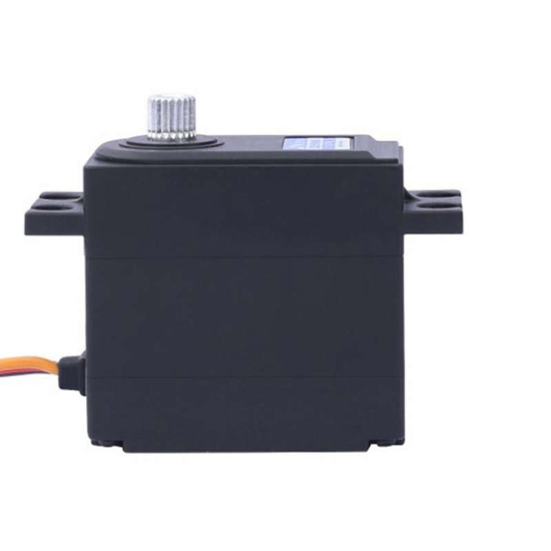 JX PDI-2205MG 4.6KG 22g 3 Wires Metal Gear Digital Servo For MJX 14210 14209 1/12 1/14 FY08 Riaaria