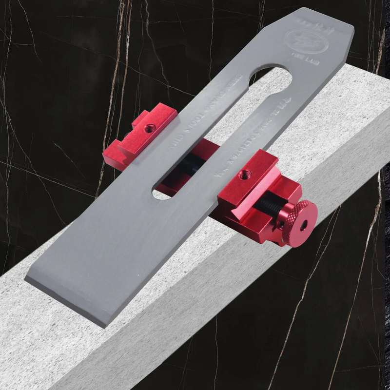 Honing Guide Tool Chisel Sharpening Kit Sharpening Holder of Whetstone for Woodworking for 5-66mm Si
