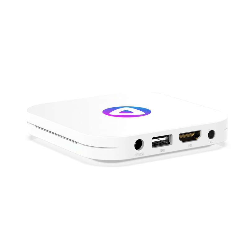 [4+32G] H96Max M1 Smart TV Box Android 13 Rockchip 3528 Quad 4K 8K Video Dual WIFI6 Set Top Box H.26