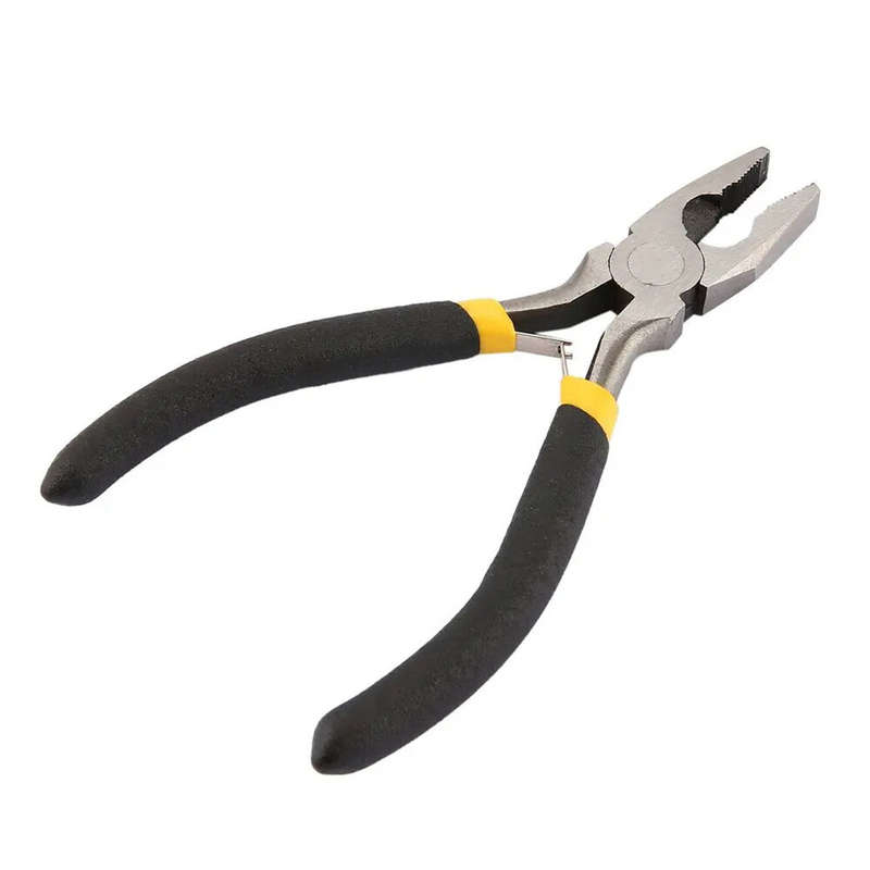 8PCS Mini Pliers Tools Kit High-Quality Metal Durable Portable Lightweight For Jewelry Making Beadin