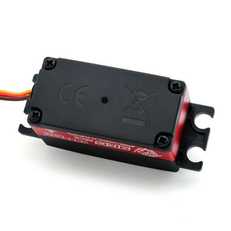 SURPASS-HOBBY SJ0900M 9KG Digital Waterproof Servo for Fixed Wing RC Helicopter Robot