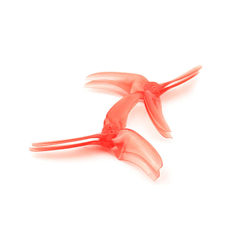 10 Pairs Emax Avan Scimitar 3528 3.5x2.8x3 3.5 Inch 3-Blade Propeller 1.5mm Hole for Babyhawk II HD