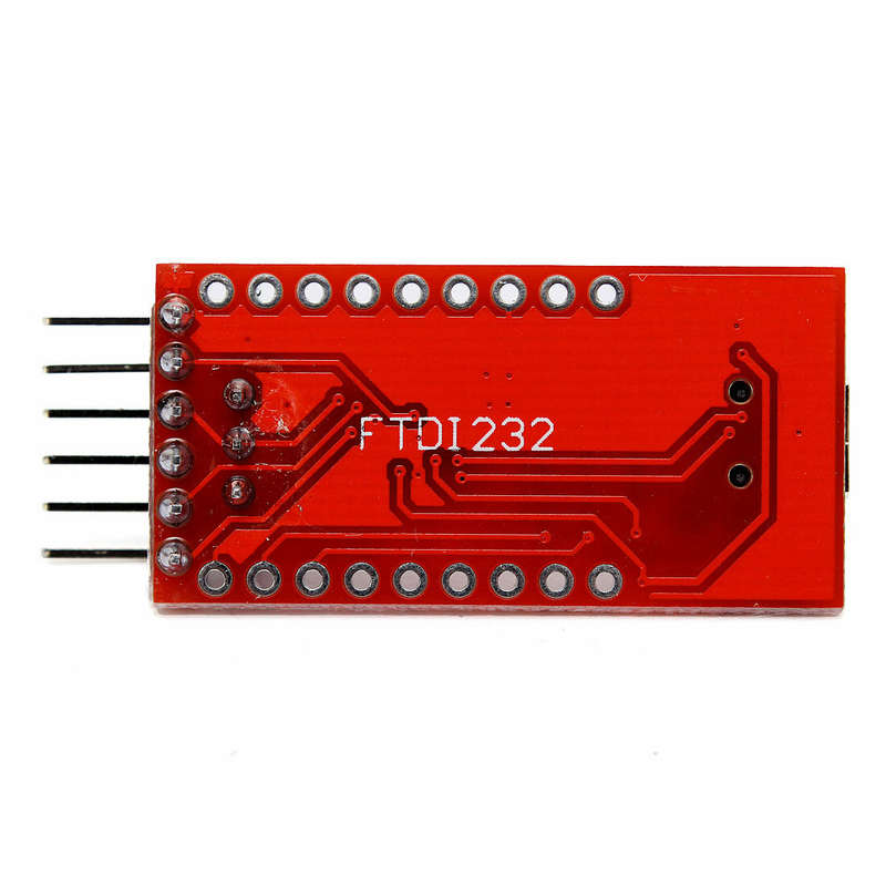 Geekcreit FT232RL FTDI USB To TTL Serial Converter Adapter Module Geekcreit for Arduinno - products