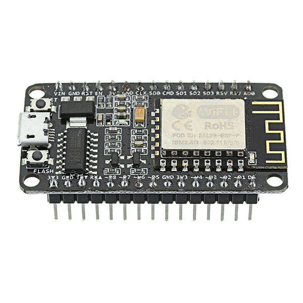 3Pcs Geekcreit NodeMcu Lua ESP8266 ESP-12E WIFI Development Board