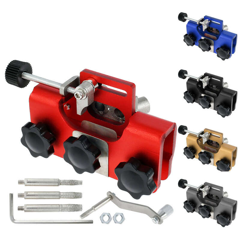 Chainsaw Sharpeners Portable Chain Saw Chain Sharpening Woodworking Grinding