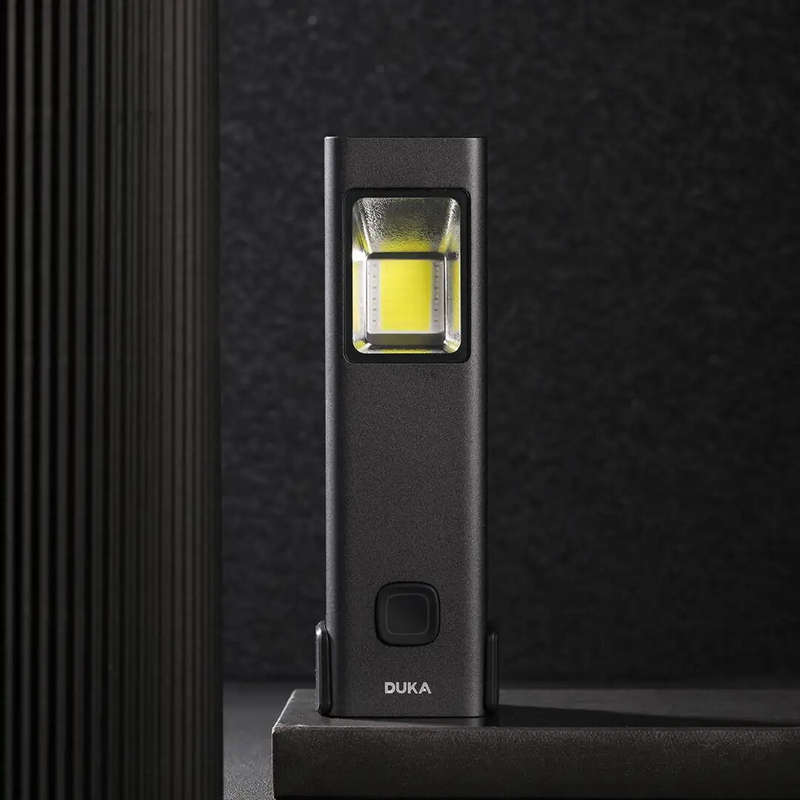 AtuMan Duka FL1 Multifunctional Flashlight For Outdoor Camping, Cycling, Portable Lighting, Recharge