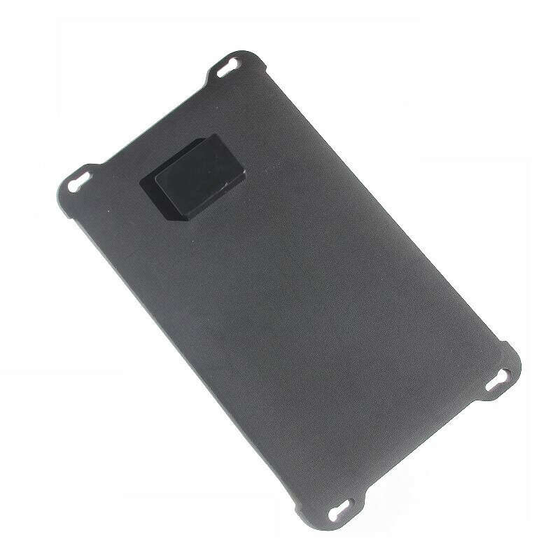 15W 5V/18V ETFE Solar Panel Mobile Phone Battery Charger Type-C USB DC Output Waterproof