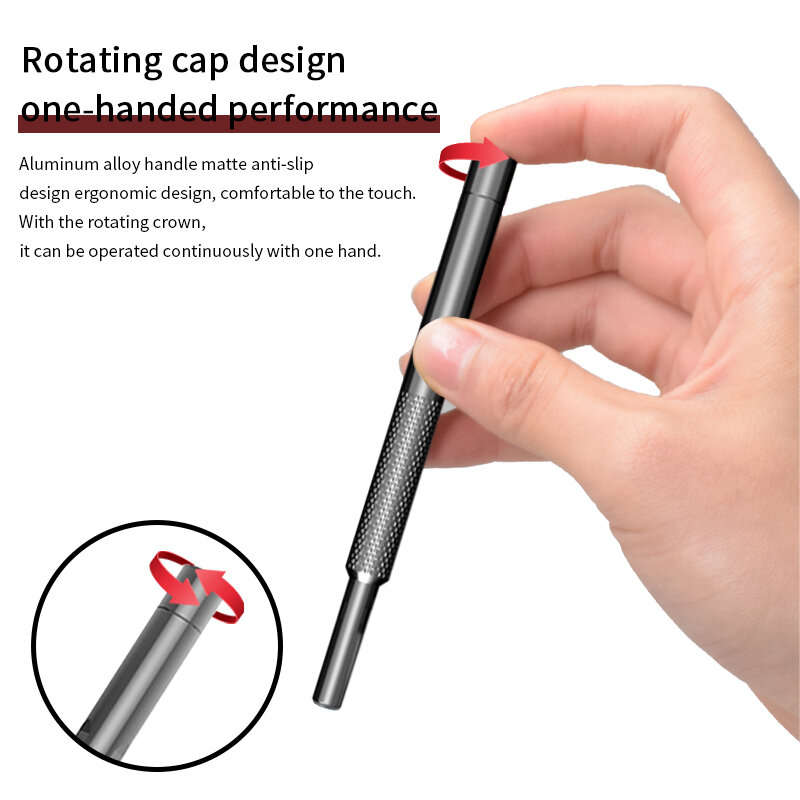 MT-M039 39-in-1 Screwdriver Set Double-Sided Magnetic Tip Hand Tools Magnetic Screwdriver Set Screwd