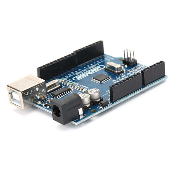 UNO R3 ATmega328P Development Board Geekcreit for Arduino - products that work with official Arduino