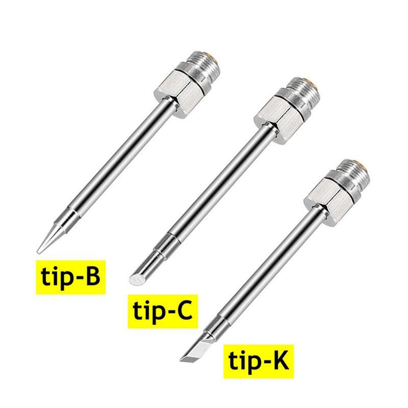 Drillpro 1100mAh Mini Portable Cordless Soldering Iron with Cover Stainless Steel Case Ideal for DIY
