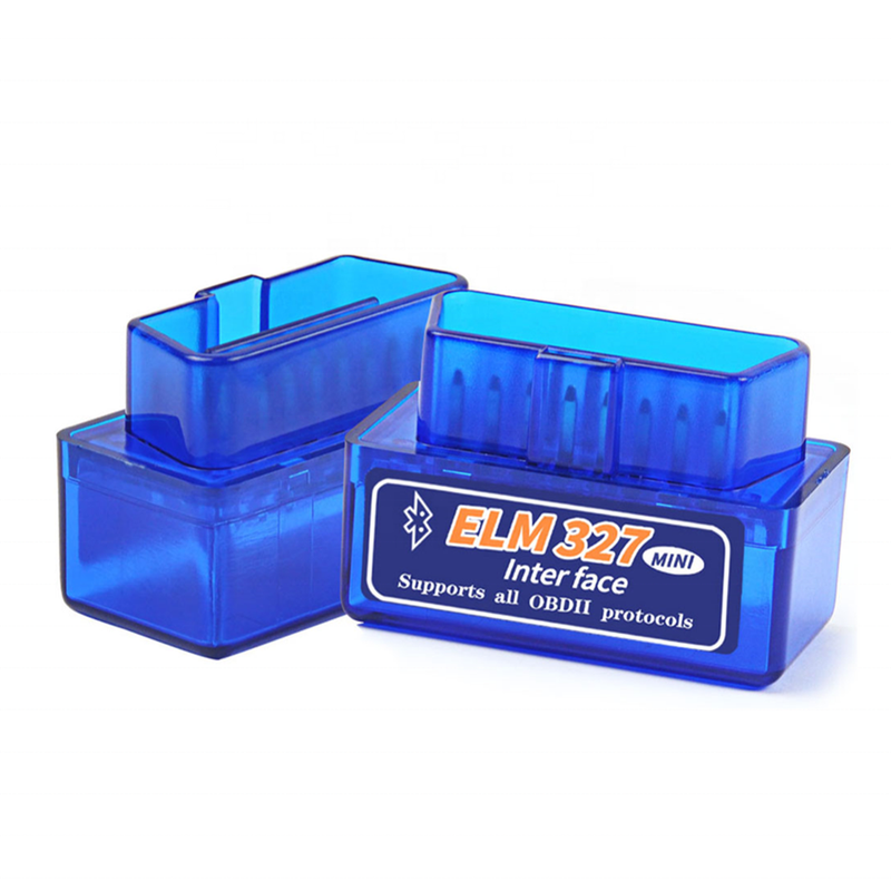KINGBOLEN ELM327 V2.1 OBD2 Bluetooth Wireless Car Scanner Adapter Torque Auto Scan Tool Diagnostic I