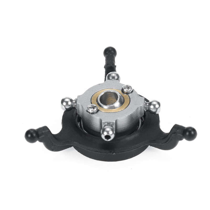 Eachine E135 2.4G 6CH Direct Drive Dual Brushless Flybarless RC Helicopter Spart Part Metal Swashpla