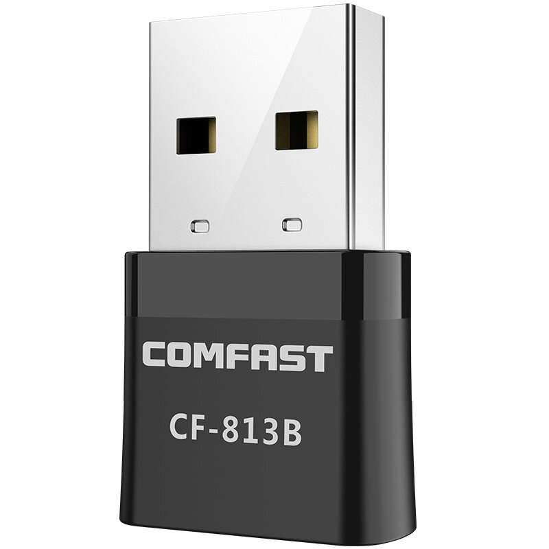Comfast USB WiFi Adapter 650Mbps bluetooth 4.2 Wireless Adapter Network Card Dual Band Plug and Play