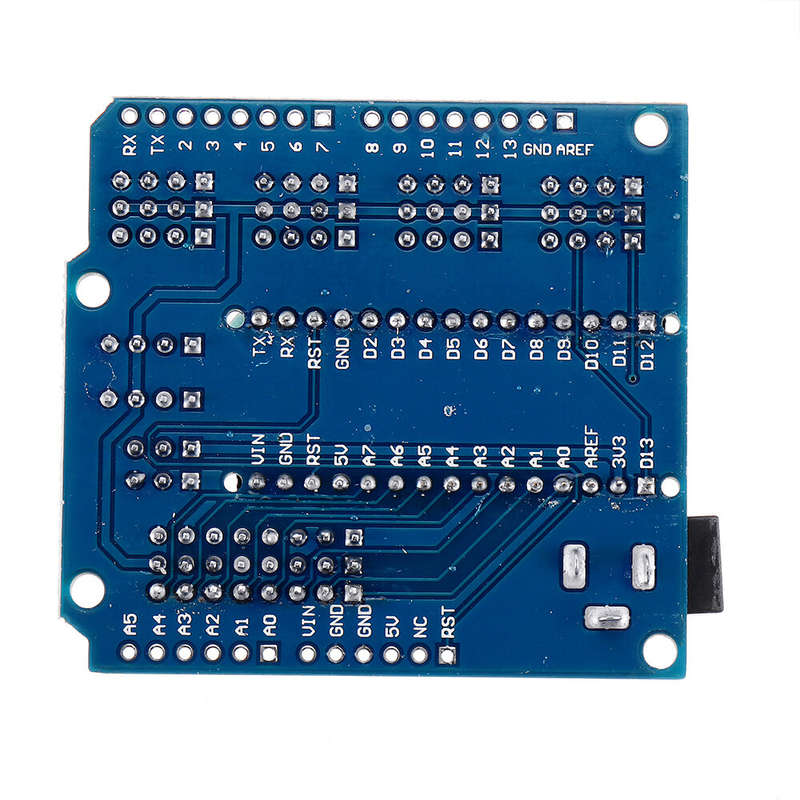 Geekcreit 328P Multifunction Expansion Board V3.0 For NANO UNO