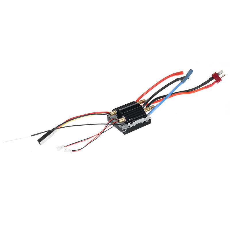 Wltoys WL916 RC Boat Parts Brushless ESC Receiver Board 3 In 1 Vehicles Models Spare Accessories WL9