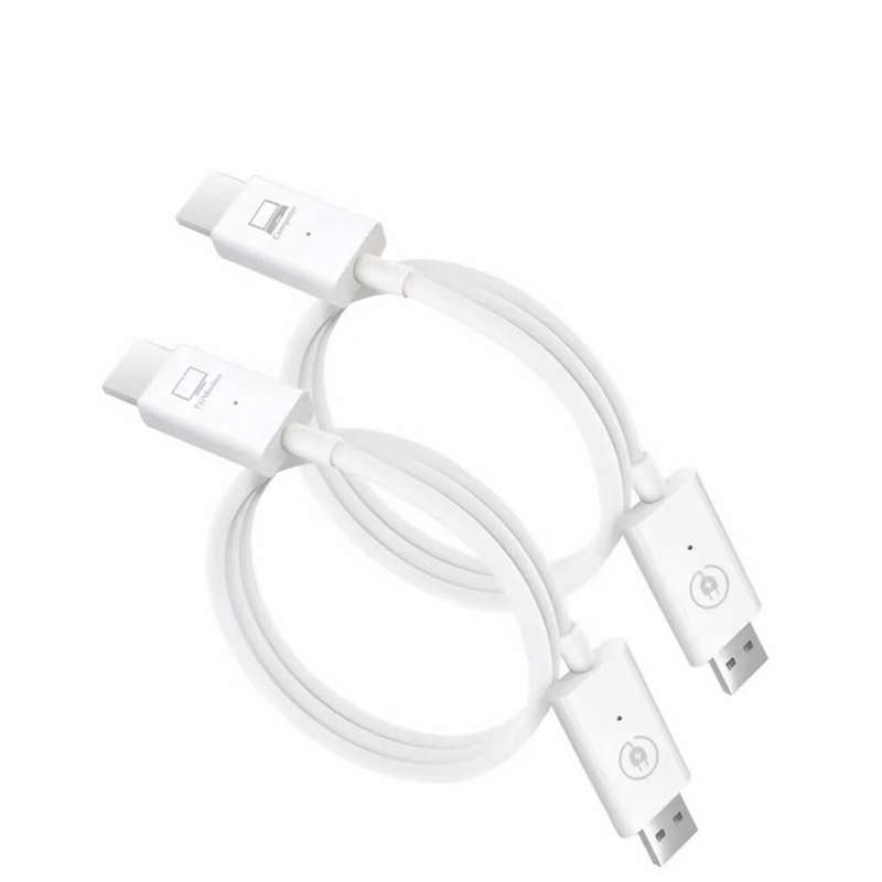 Wireless HDMI Extender Kit 1080P HDMI wireless Extender Transmitter and receiver up to 30M for PC la