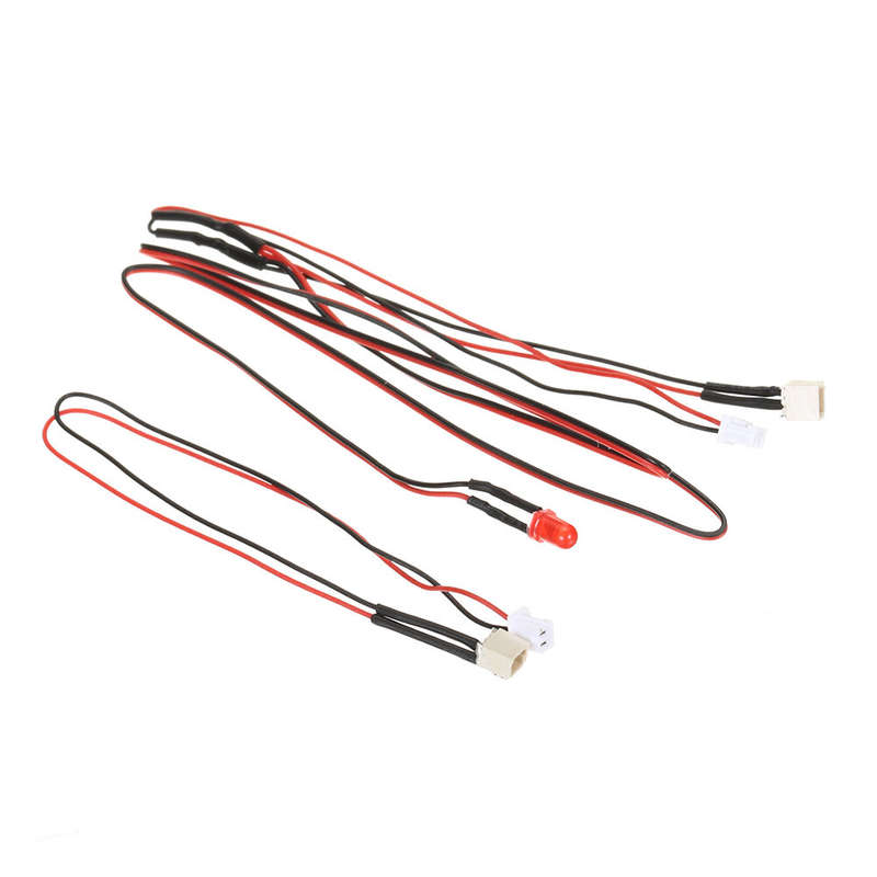 Eachine E250 AH-64 Apache RC Helicopter RC Part Decoration Light Set