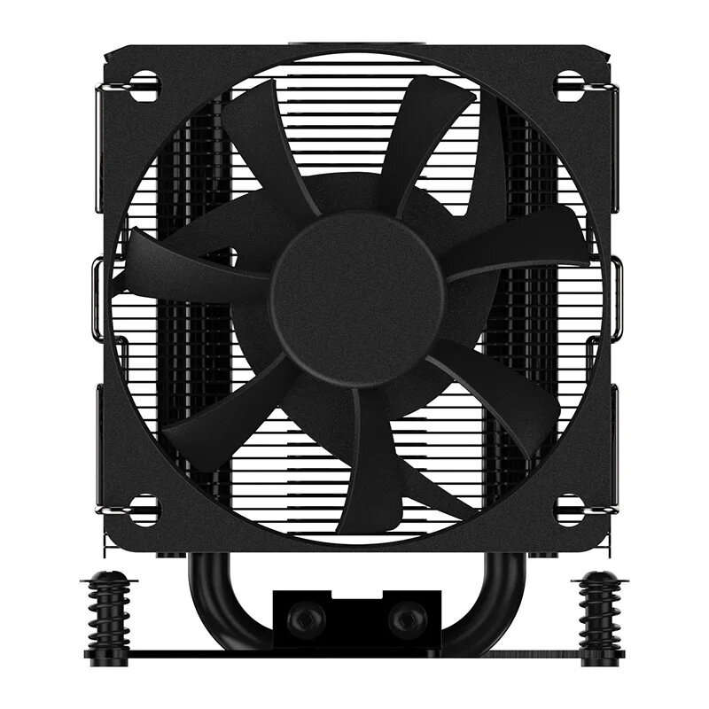 Raspberry Pi 5 Argon THRML 60mm Radiator Cooler with Copper Heat Pipe Passive Active Cooling Ice Tow