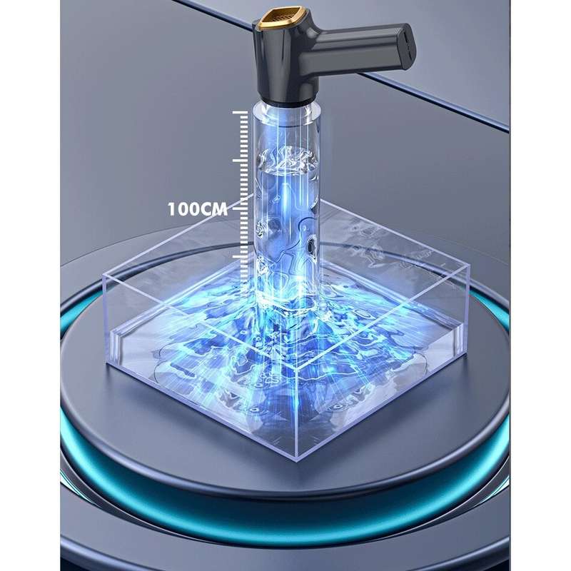 11000Pa Powerful Wireless 120W Car Vacuum Cleaner Strong Suction Handheld Portable for Car Home Use