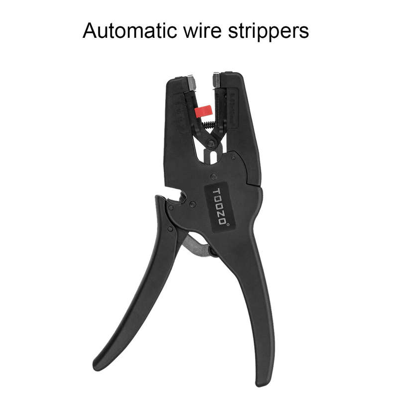 (Model 2 )Professional Crimper Plier Wire Cutter Stripper 1200Pcs Electrical Crimp Terminals...
