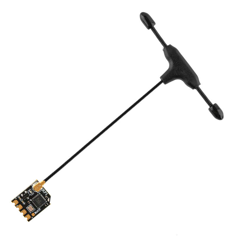 RadioMaster RP1 2.4GHz ExpressLRS ELRS Open-Source High Refresh Rate Low Latency Nano Receiver Built