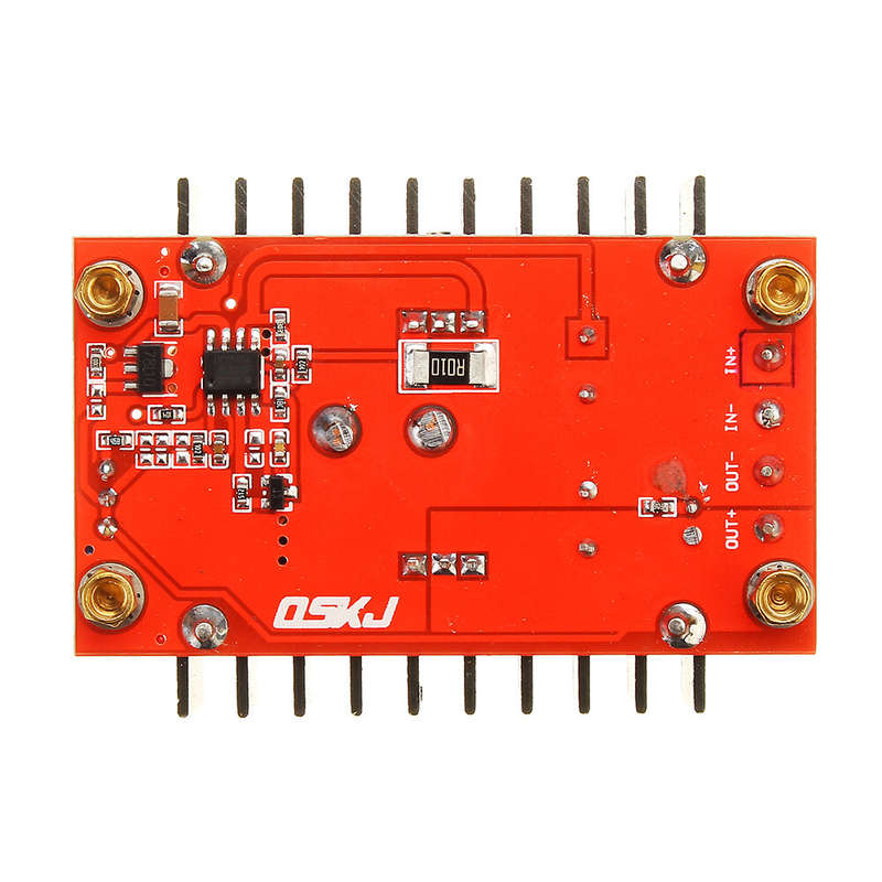 DC-DC 10-32V to 12-35V 150W Boost Adjust Module Mobile Laptop Car