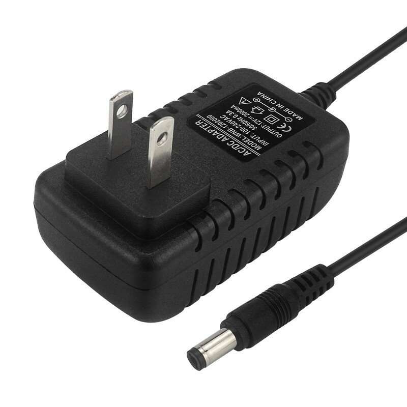 Banana Pi BPI R3 Power Adapter DC 12V 2A Power Supply Banana Pie R3 Development Board EU/US Plug