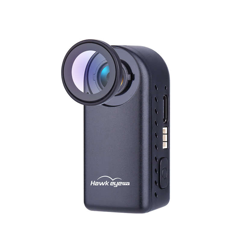 Hawkeye ND16 Filter Lens for Thumb 2 V2 FPV Action Camera RC Drone