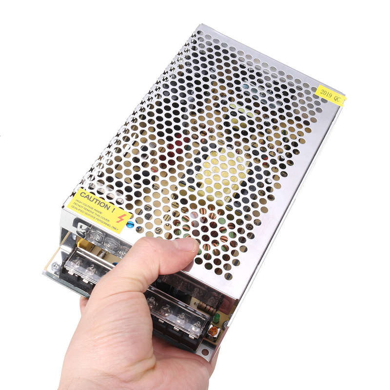 AC110V/220V to DC12V 20A 250W Switching Power Supply 200*110*50mm