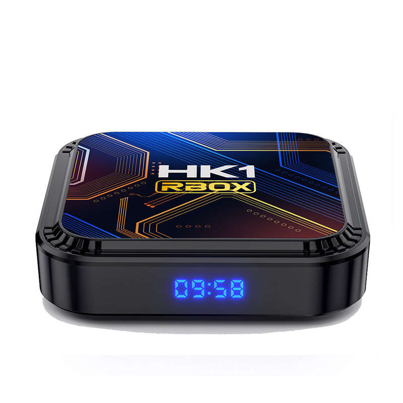 [4+64G] HK1RBOX K8S Smart TV Box Android 13 RK3528 8K HDR10 WIFI6 Android TV Box 2023 Media Player S