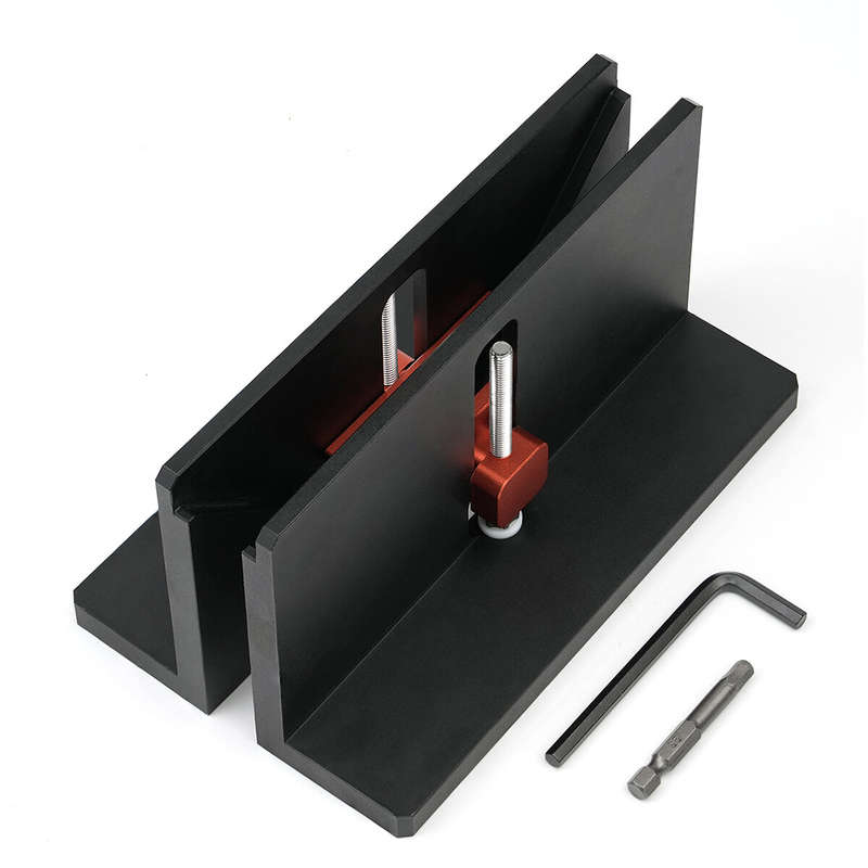 2PCS Right Angle Spline Jig with Wide Clamping Range Versatile Lightweight and Convenient for Varied