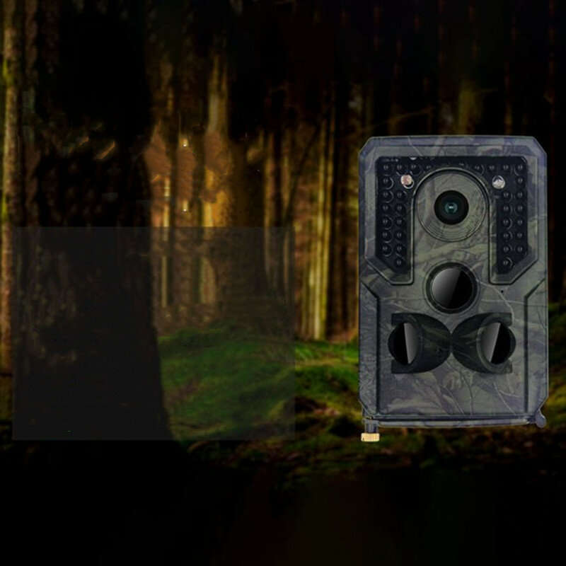 PR400C 1080P Infrared Sensors Night Vision Hunting Camera Wildlife Monitoring Outdoor 16MP Photo Tra