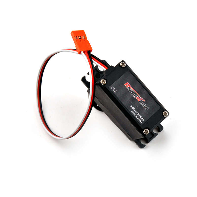 HappyModel HD-S006 6KG Digital 180Degree Servo 5V-8.4V with Universal Plug for Futaba JR RC Helicopt