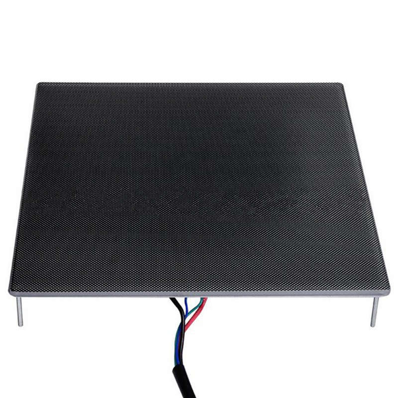 220*220mm/310*310mm Glass Plate Platform/Glass Plate Platform + Heated Bed DIY Kit for 3D Printer Pa