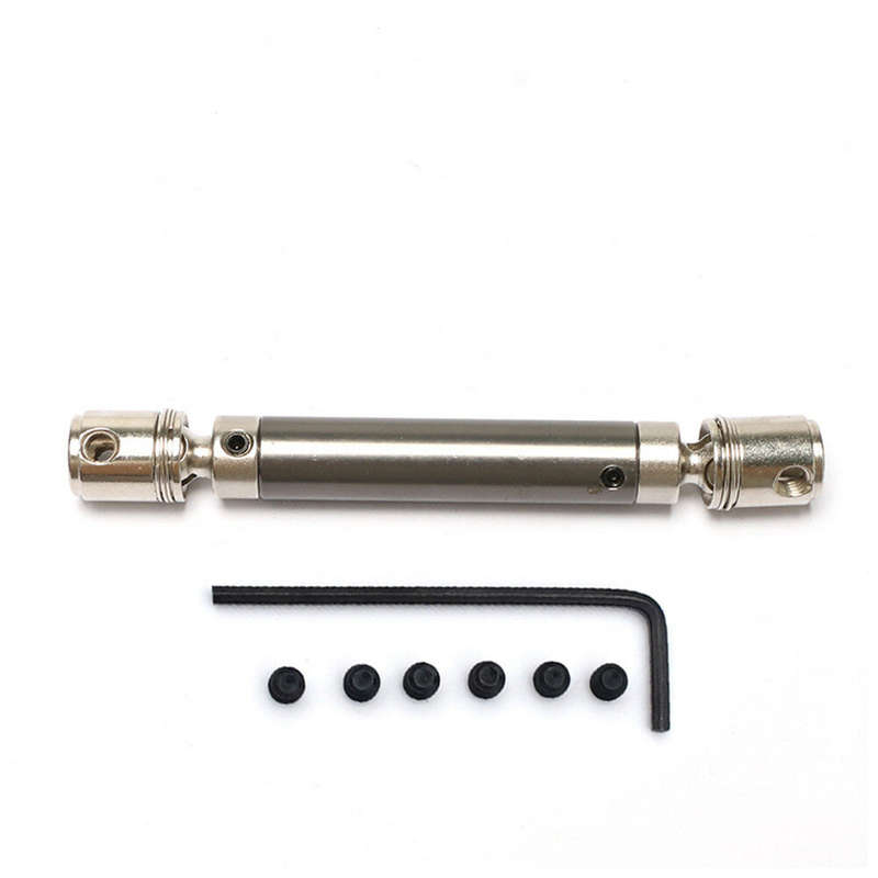 Feiyue FY01 FY02 FY03 FY04 FY05 FY06 FY07 FY08 1/12 RC Upgraded Metal Rear Drive Shaft 12010 Car Veh