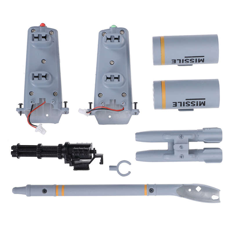 Eachine E200 PRO RC Helicopter Spart Parts Sweapon Pendant Set